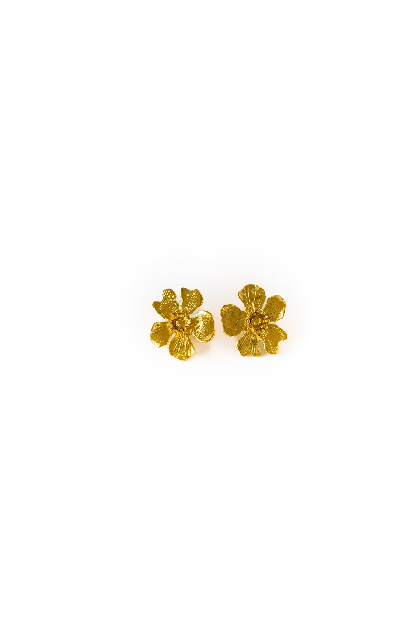 Orecchini clip Geum