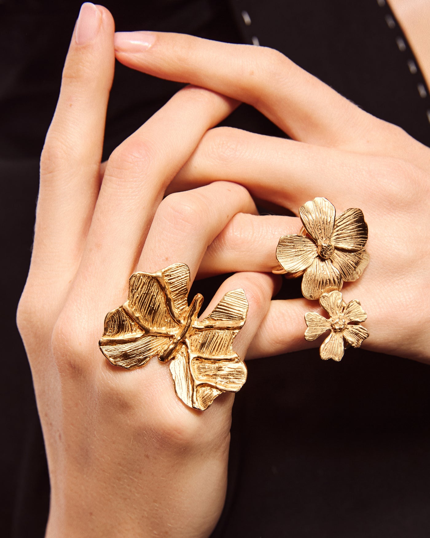 Anello Butterfly